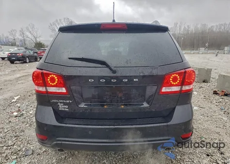 2015 Dodge Journey Sxt z USA, uszkodzony, nr VIN 3C4PDCBG0FT506342